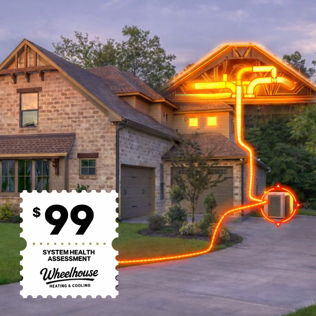 $99 Residential System Assessment
