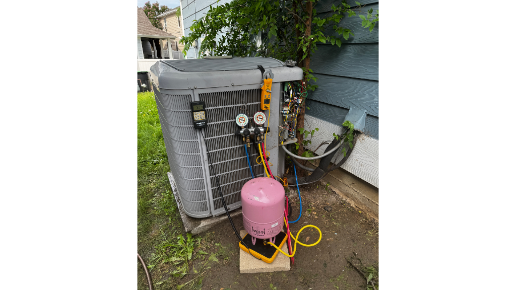 Refrigerant Leaks