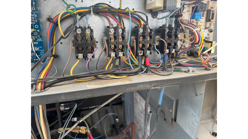 Electrical Component Failure