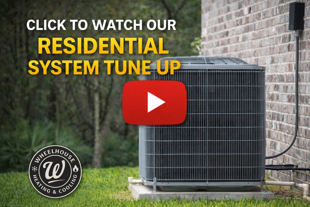 Residential System Tune Up Video