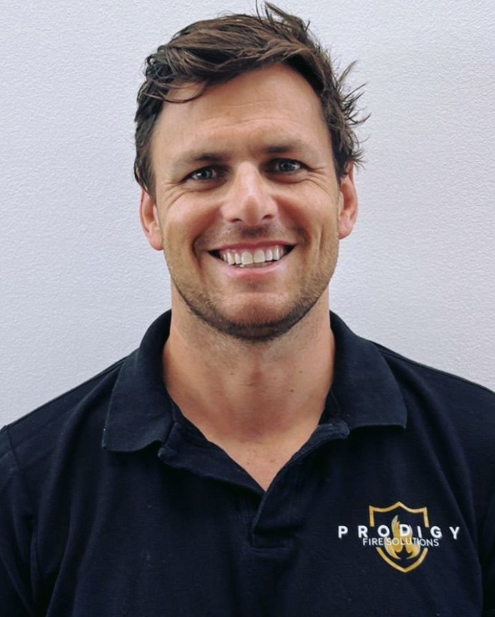 Liam Sheppard, COO
