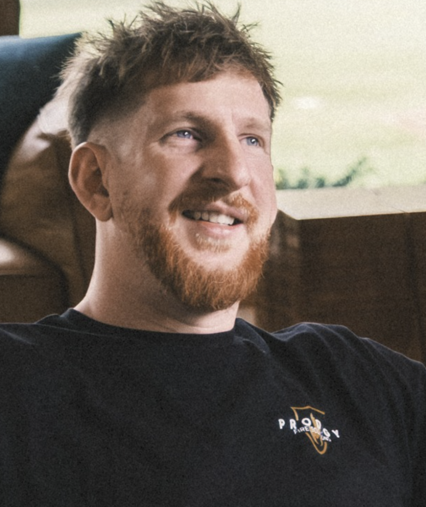George Harris, CEO