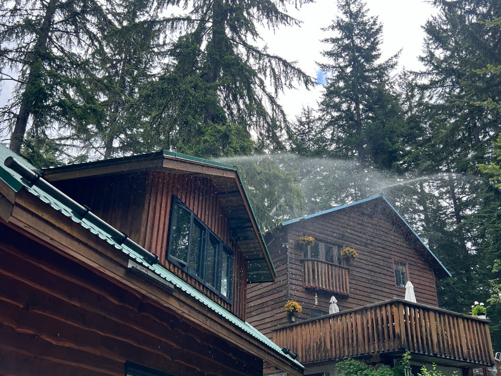 Private Residence, Whistler — Whistler, British Columbia, Canada