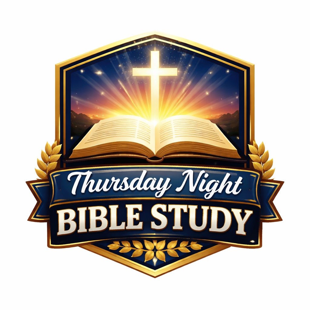 Thursday Night Bible Study logo