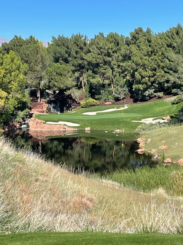 Shadow Creek Golf Club