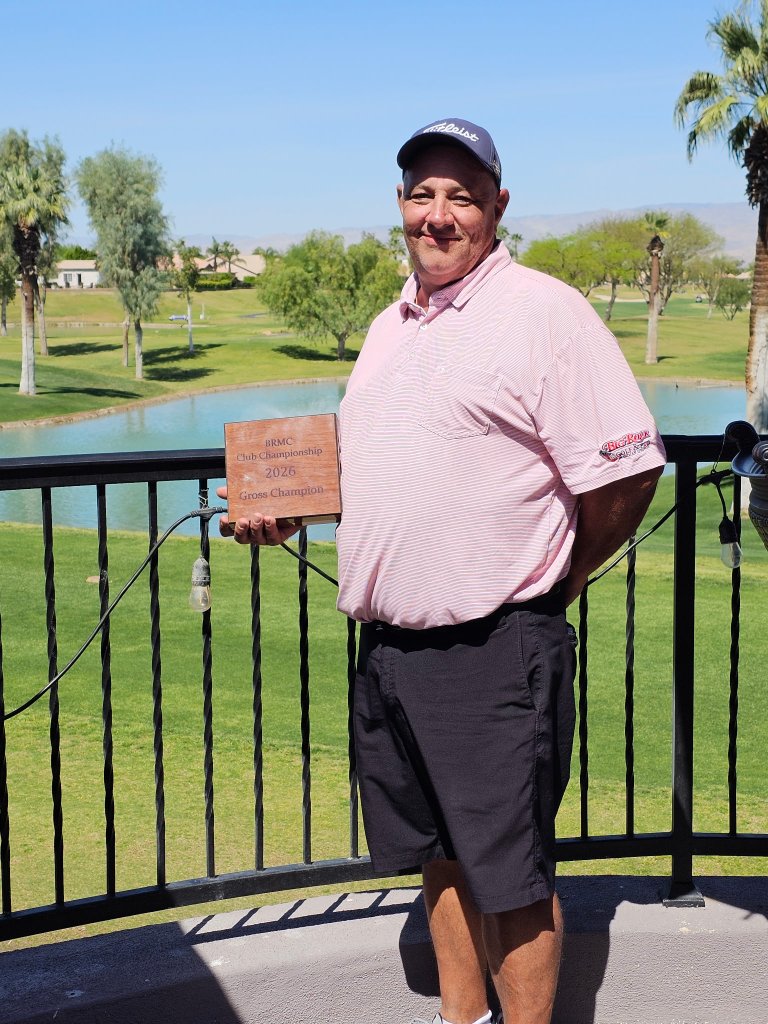 NEHT founder Secures Big Rock club Championship