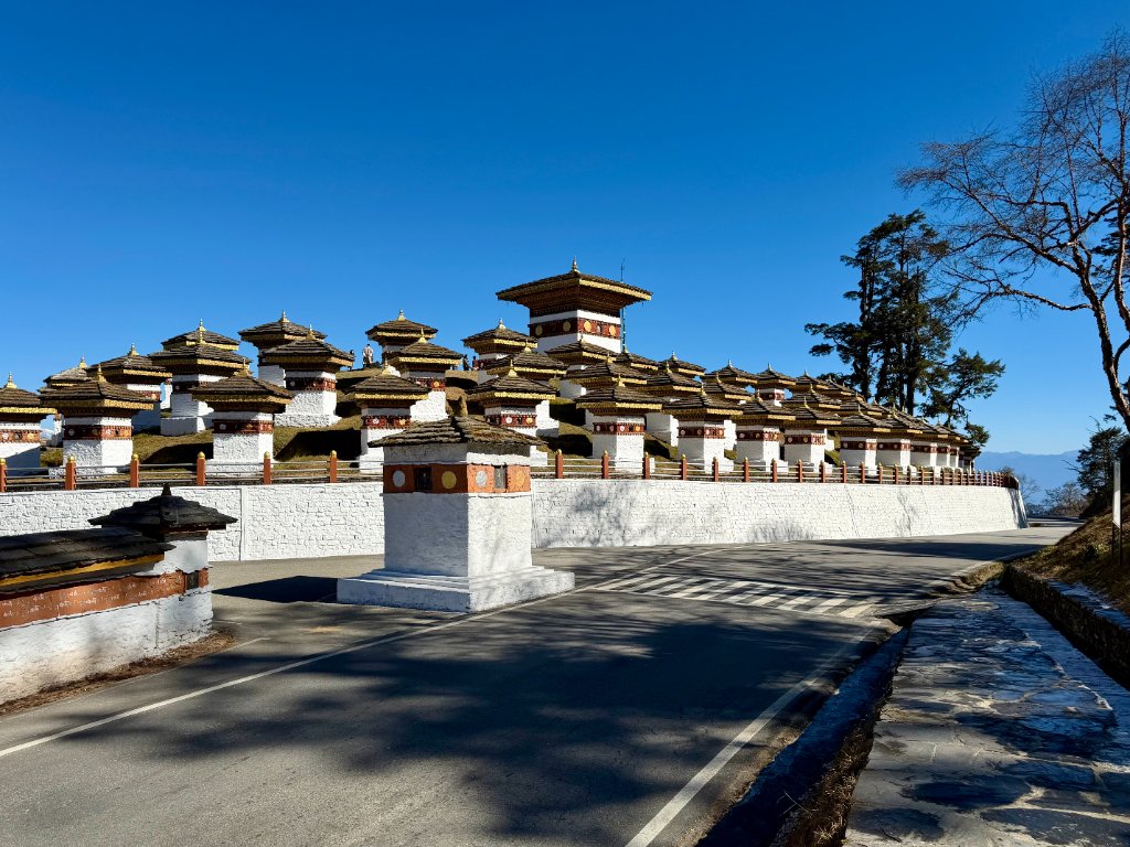 Glimpse of Bhutan