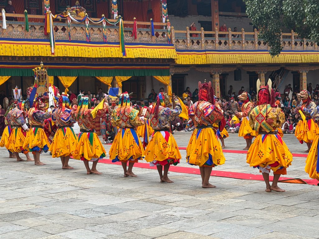 Punakha Festival Tour