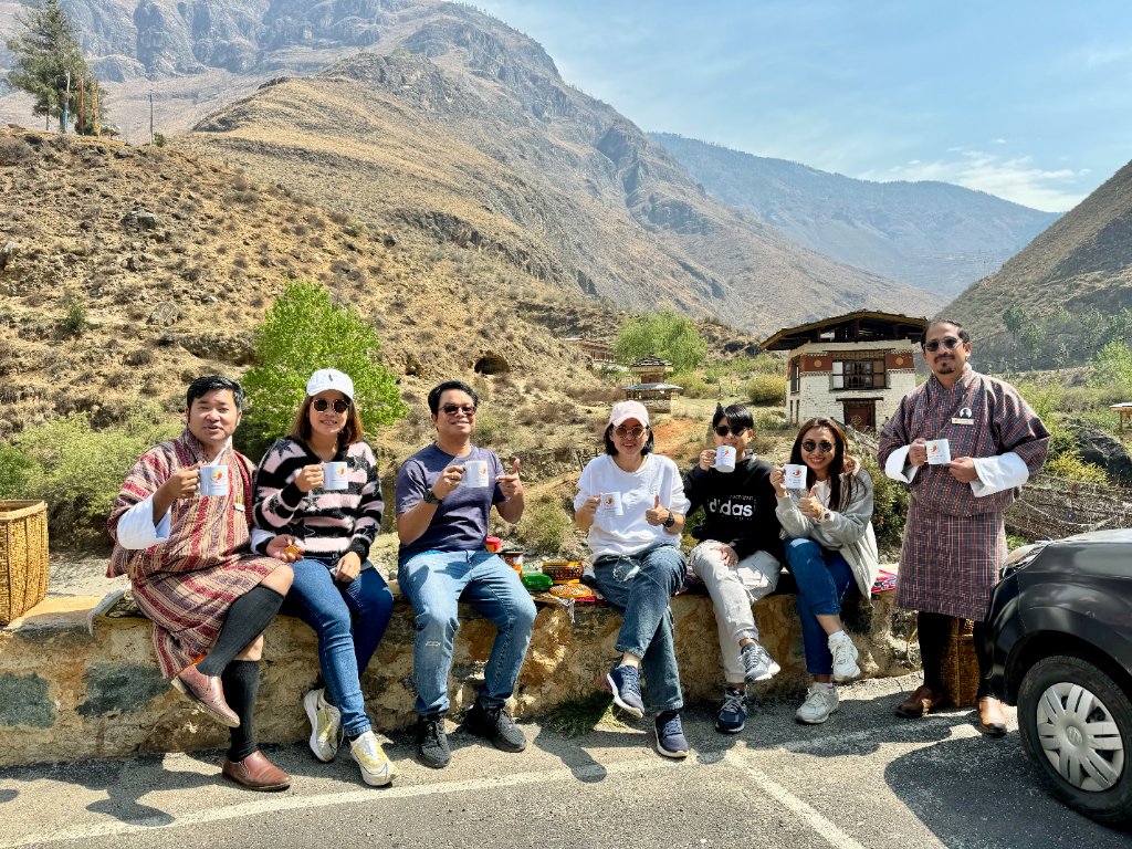 Best of Bhutan Tour Package