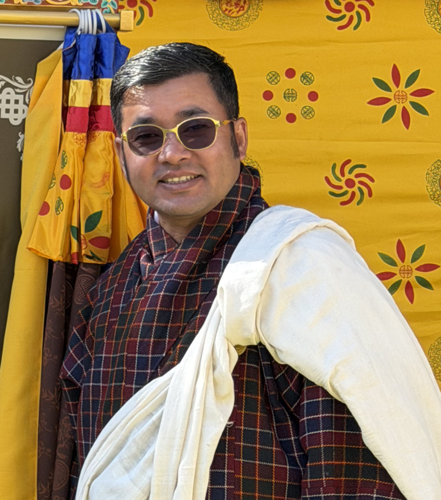 Ram Dorji Tamang