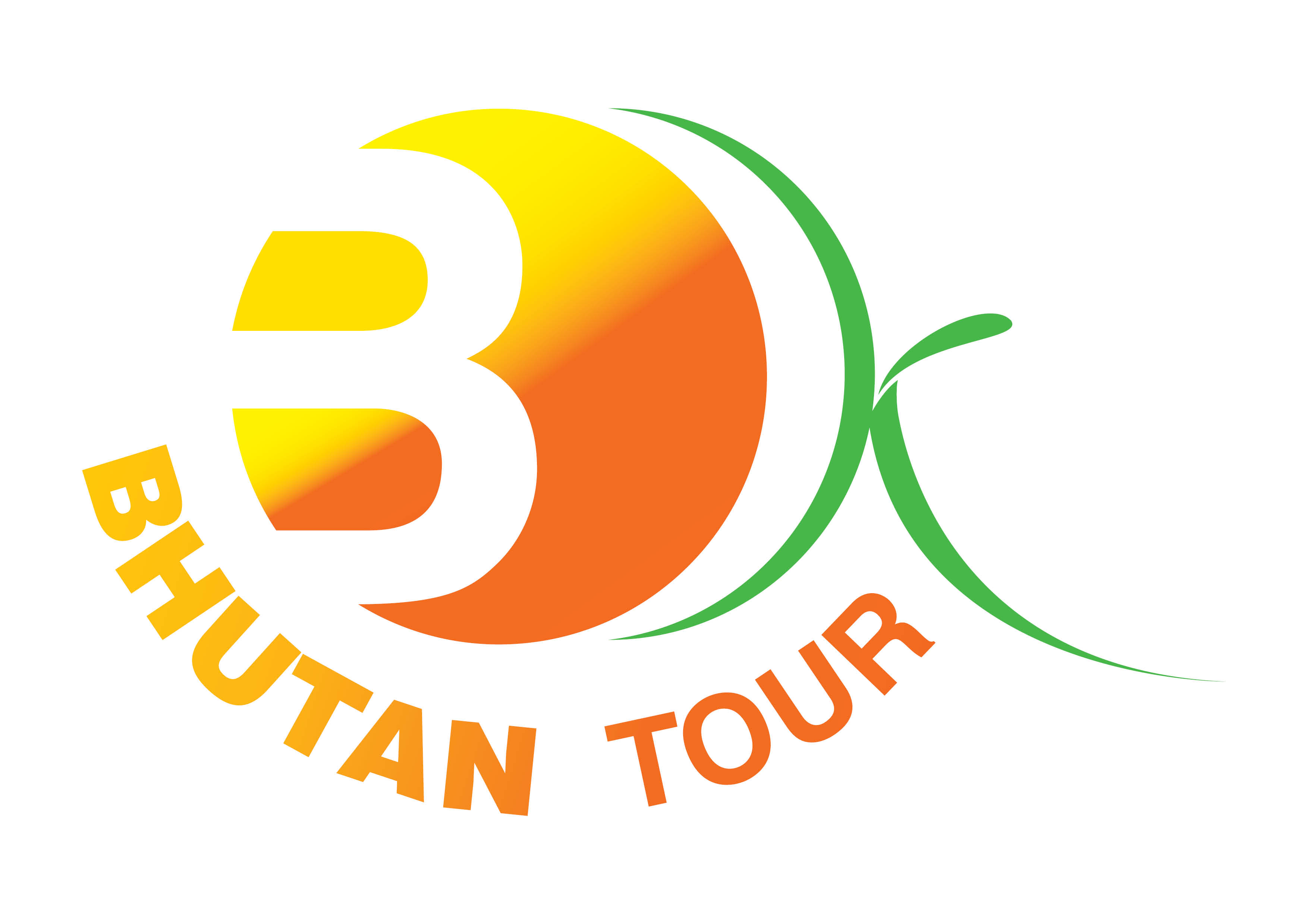 Book Bhutan Tour logo