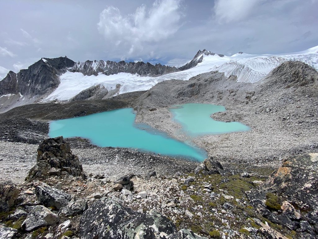 Dagala Thousand Lakes Trek