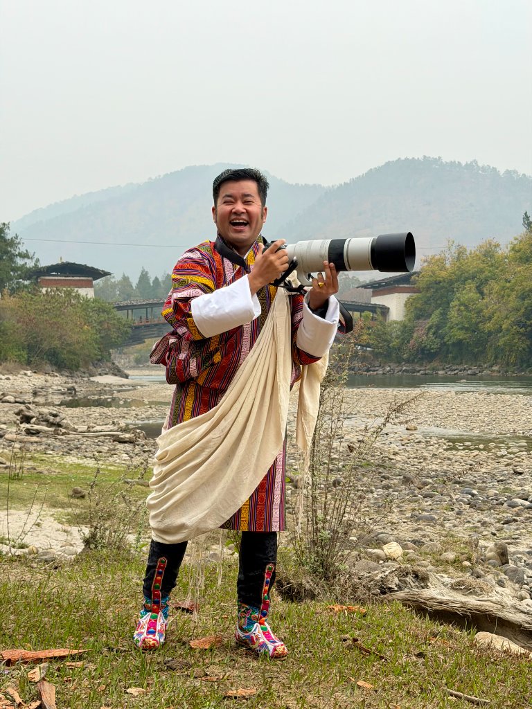 Ram Dorji Tamang – Founder