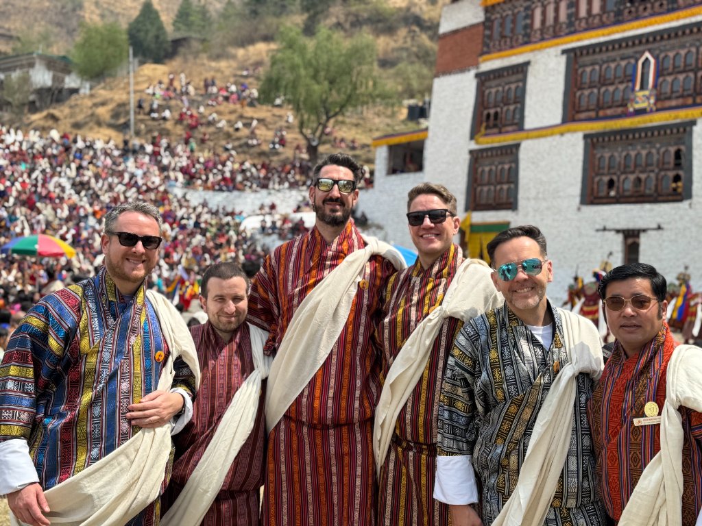 Paro Festival Tour