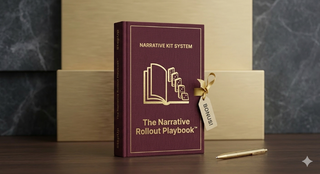 Narrative Rollout Playbook™