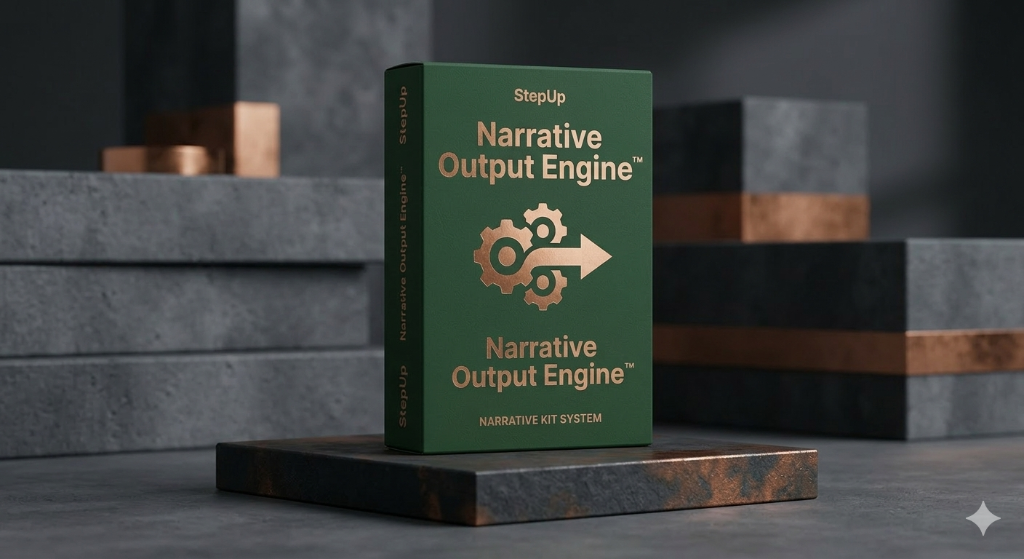 Narrative Output Engine™