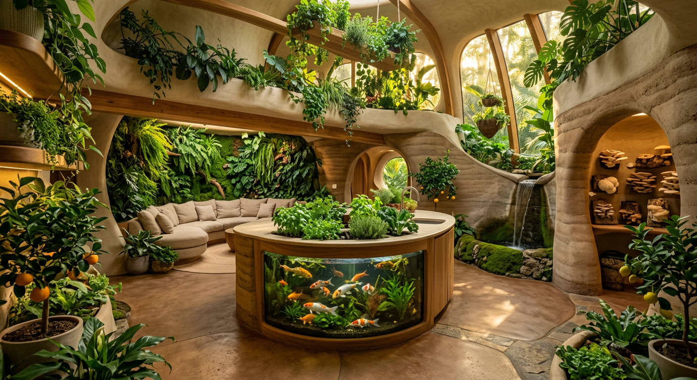 Homes of the Future