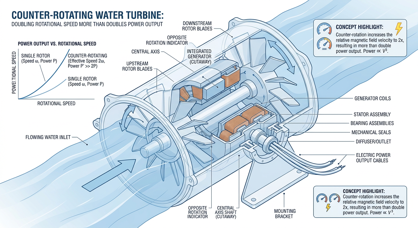 Water Turbines