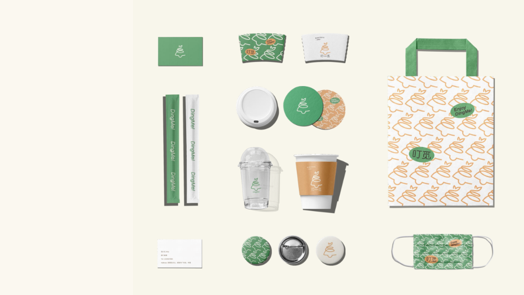 Branded Packaging