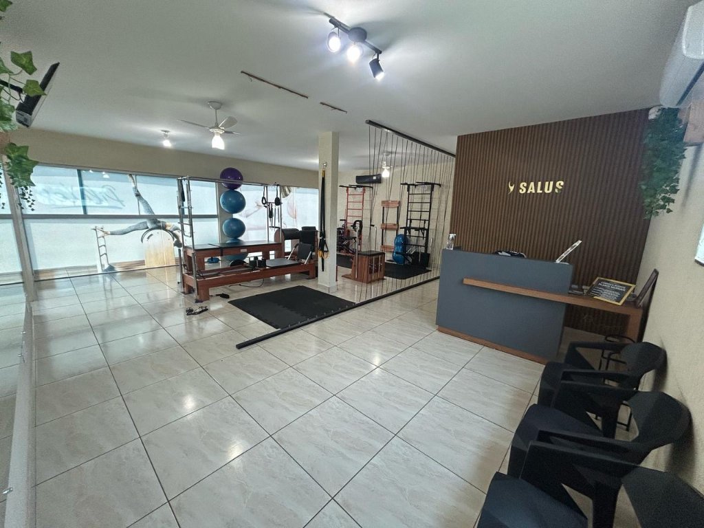 Estúdio de Pilates com aparelhos - Salus Clínica