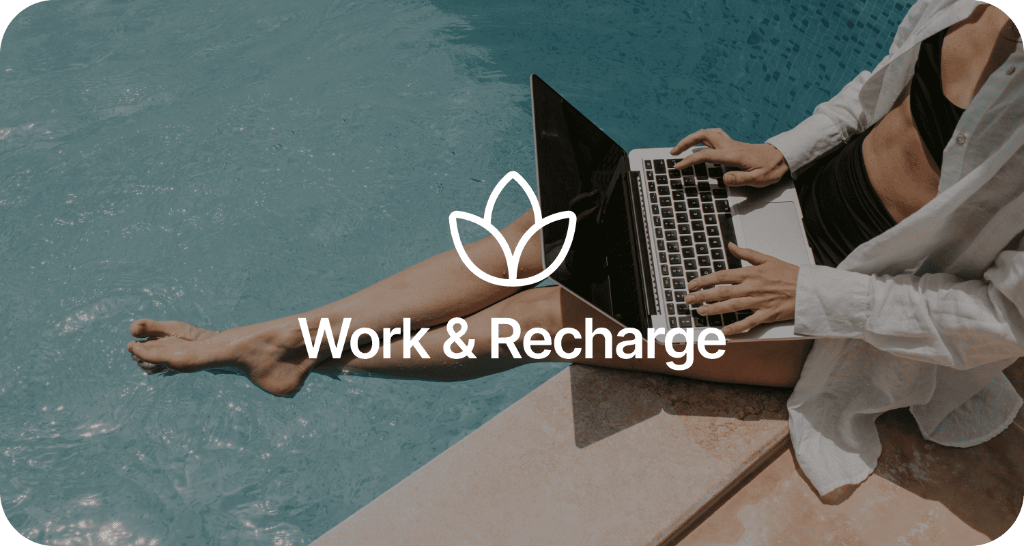Work & Recharge