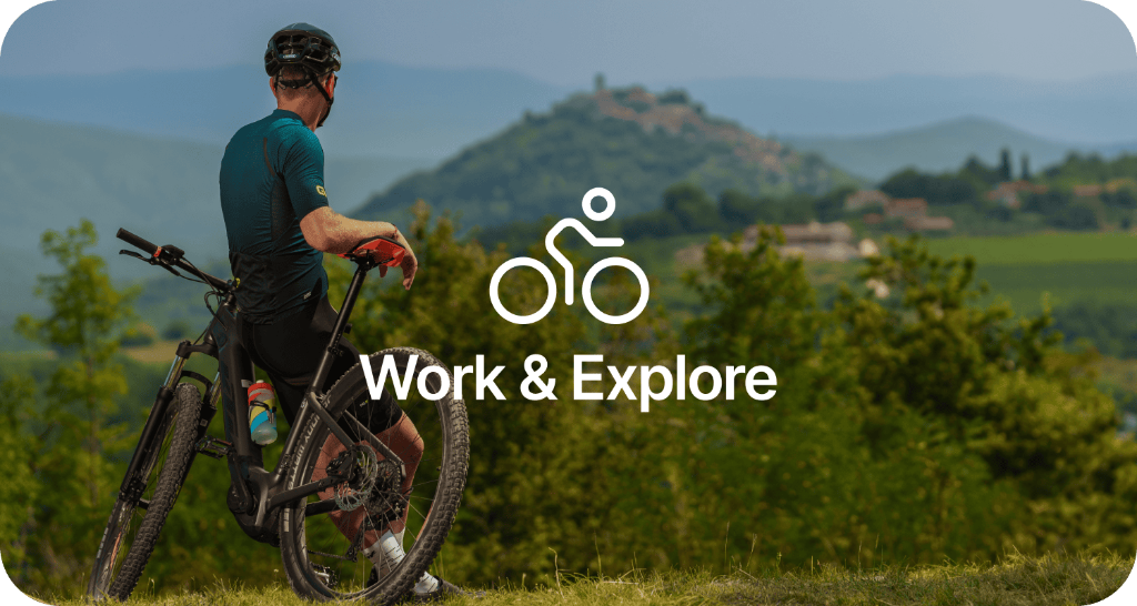 Work & Explore