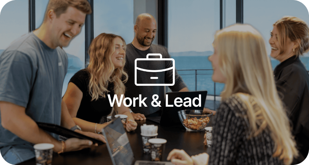 Work & Lead