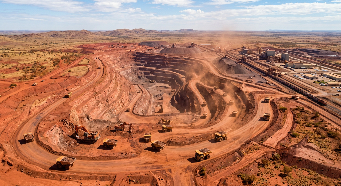 Mining & Resources