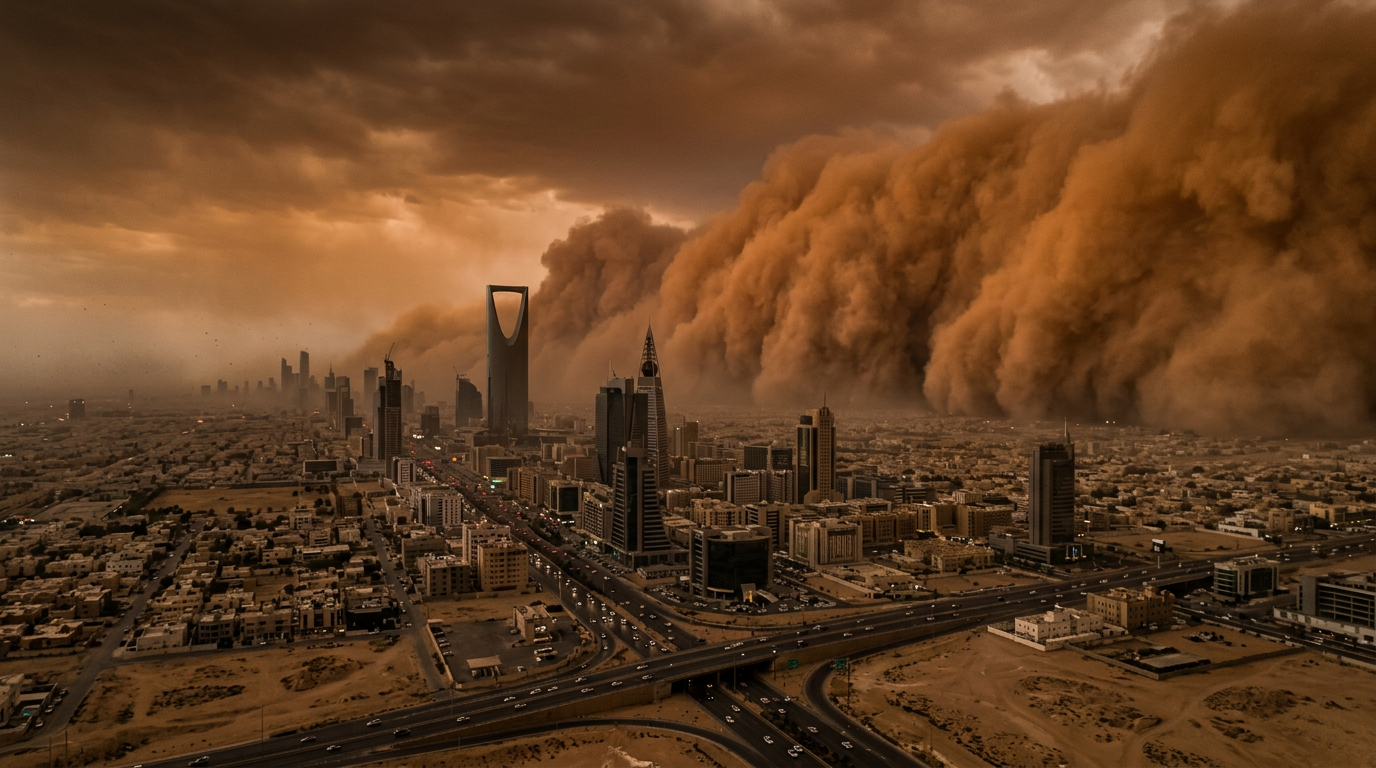Dust & Sand Suppressant