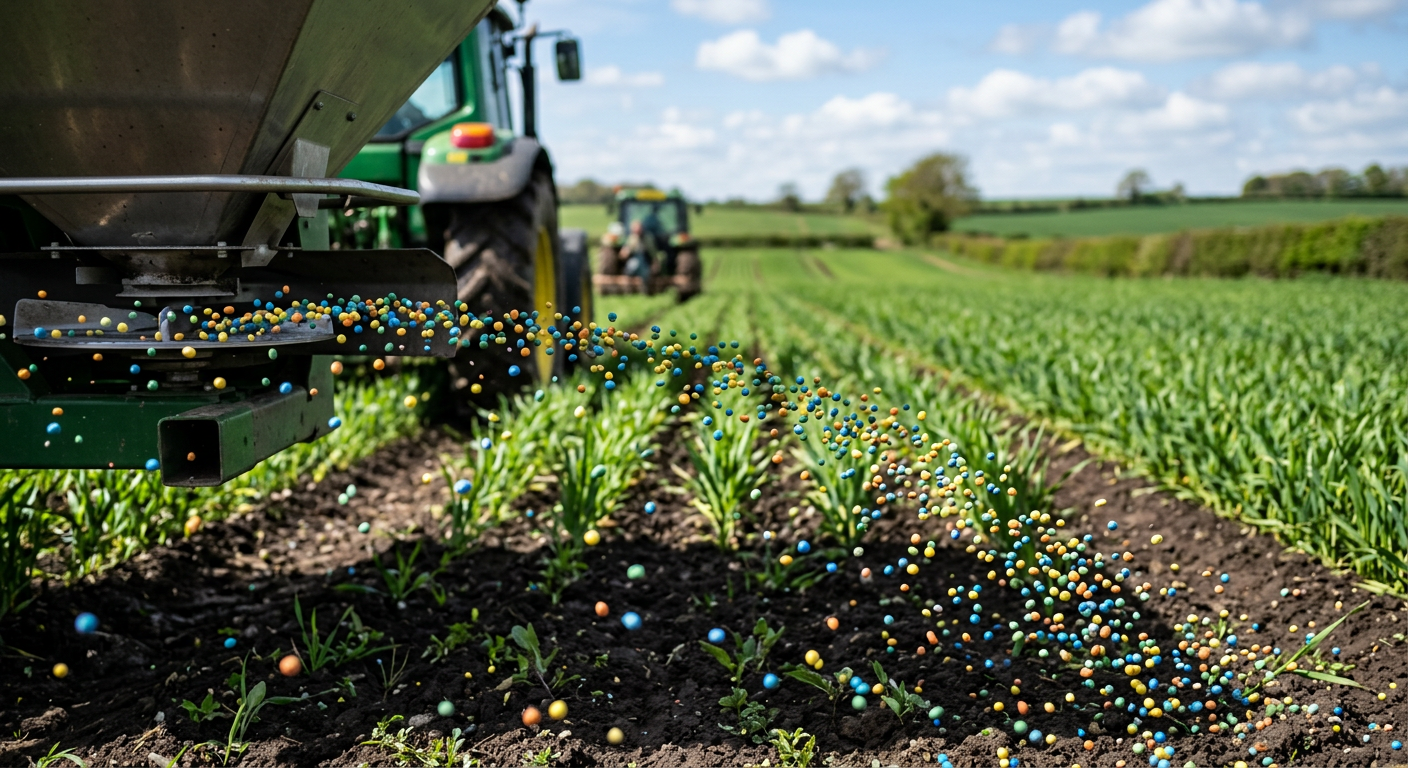 Controlled-Release Fertilisers