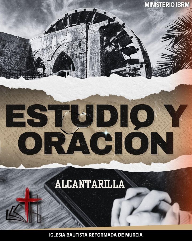 Estudio y Oración Alcantarilla