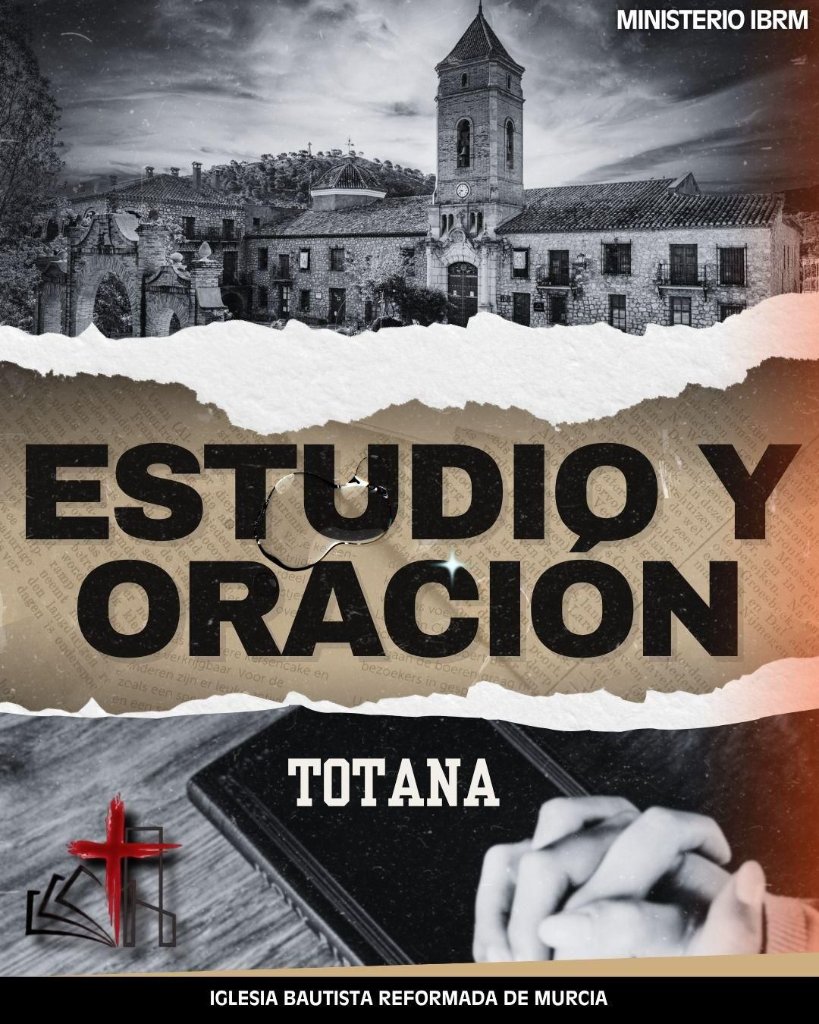 Estudio y Oración Totana