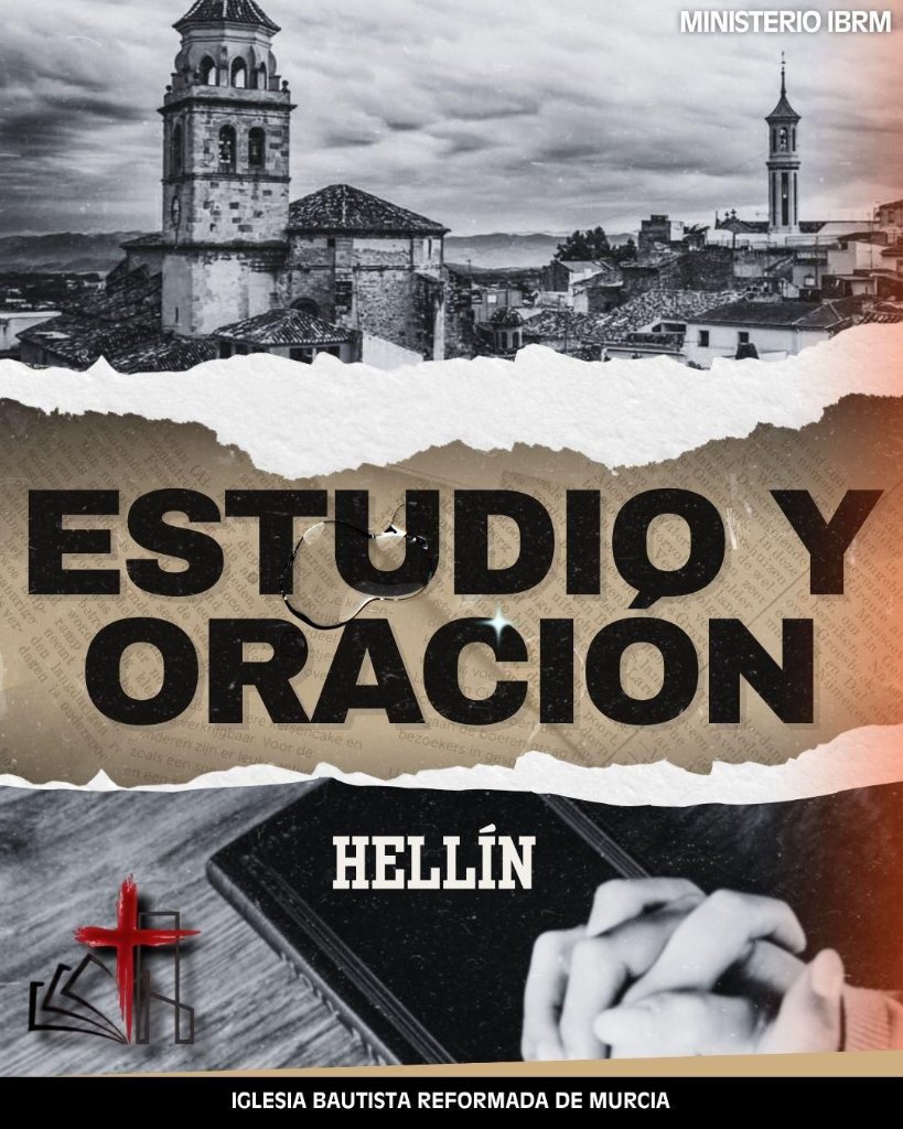 Estudio y Oración Hellín