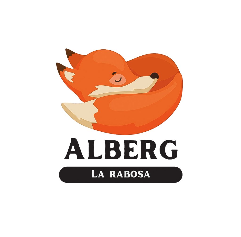 Logo Alberg La Rabosa