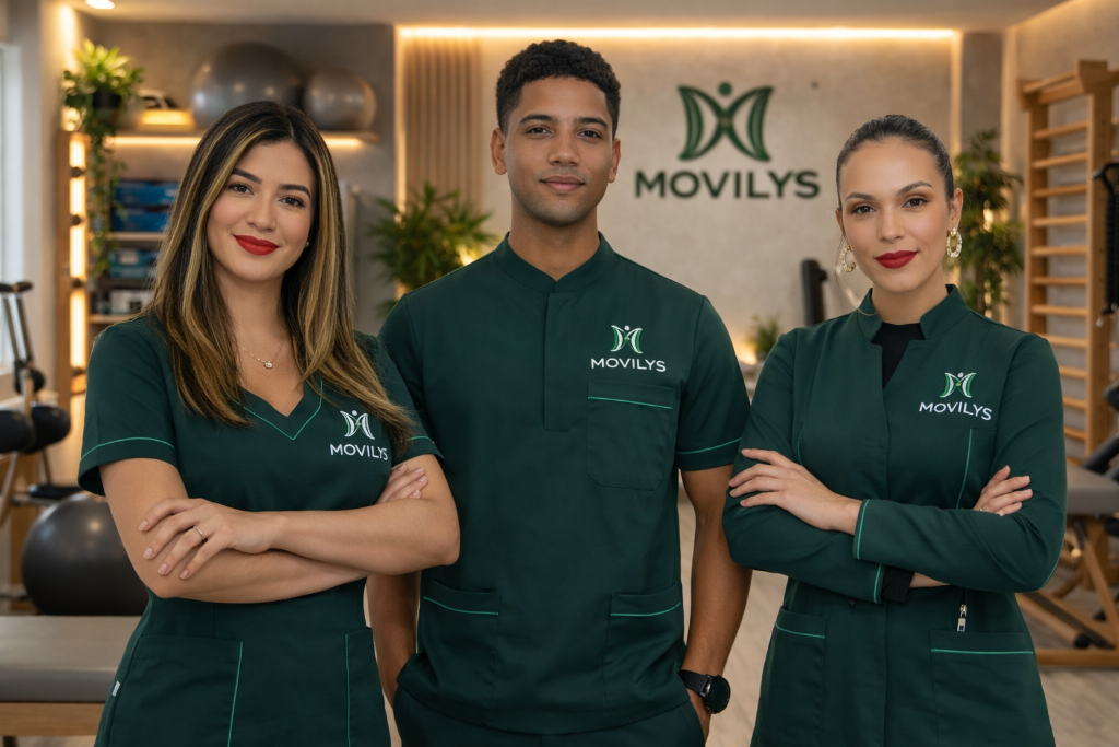 Equipe MOVILYS