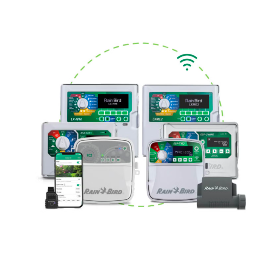 Rain Bird Wi-Fi Controller