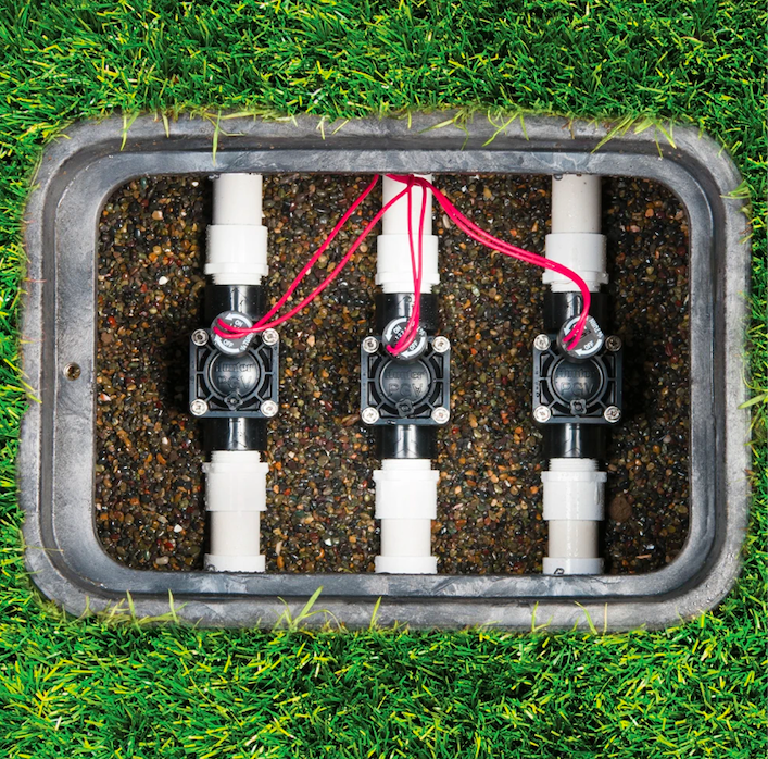 Hunter Valves