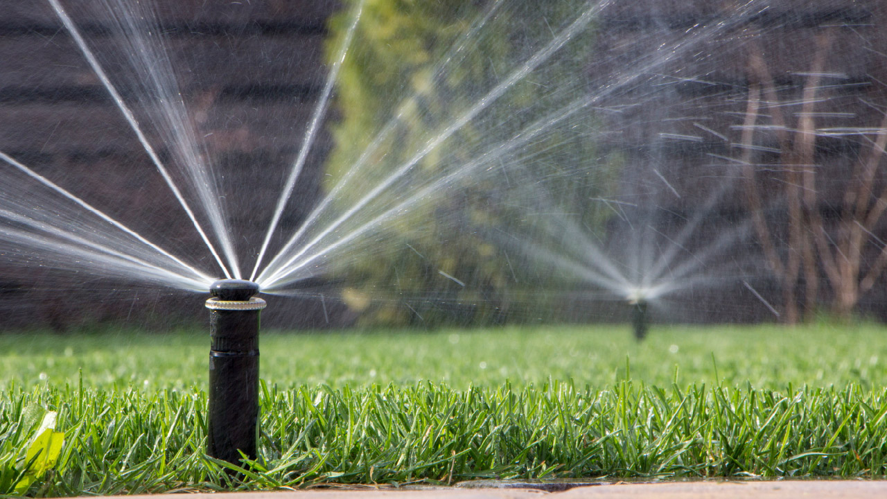 SalSan Irrigation at work