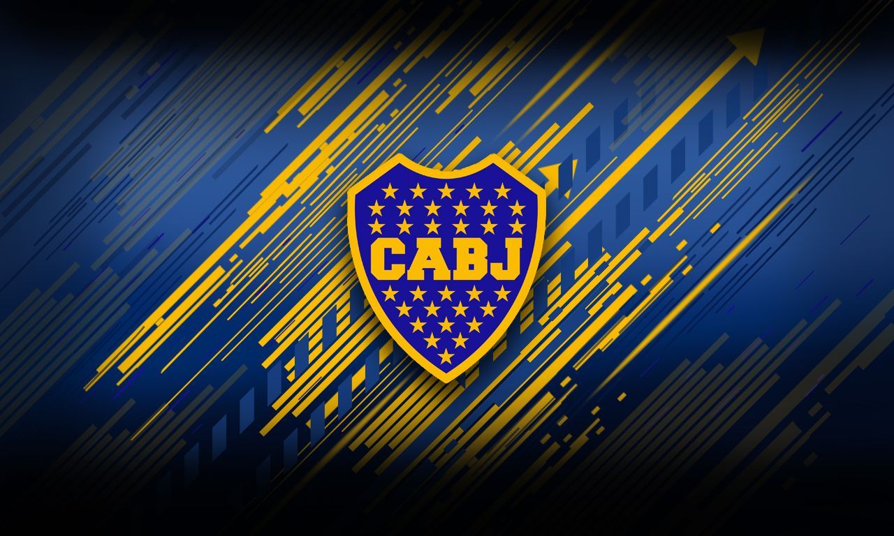 Pasión xeneize template preview