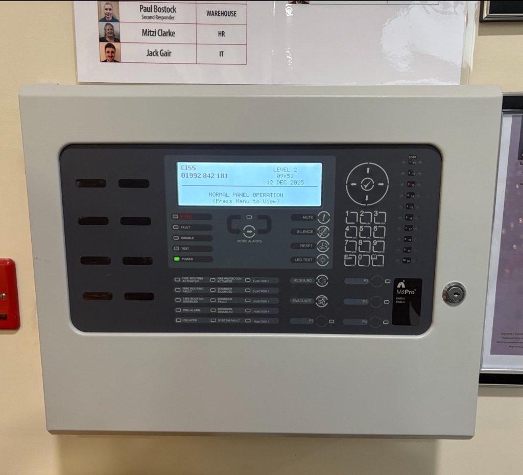 Fire Alarm Systems