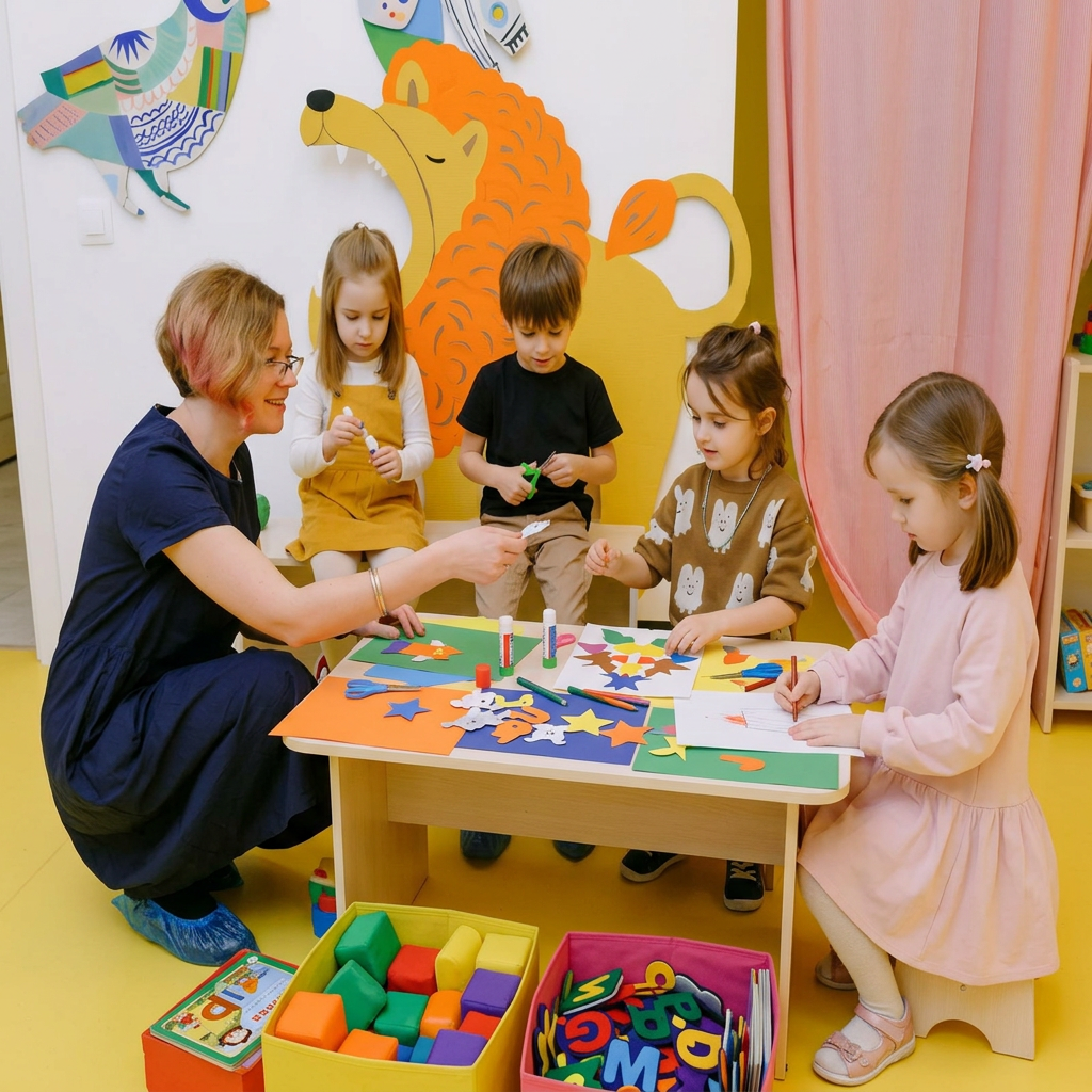 After-School Support
