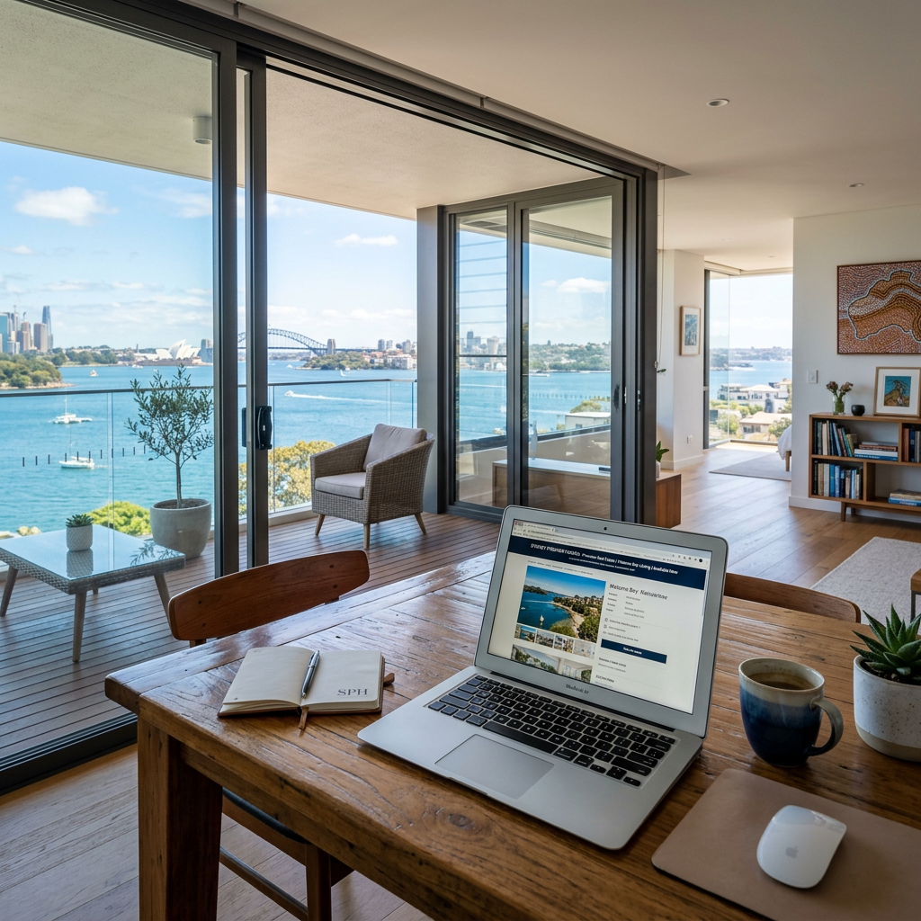 Listing and booking management dashboard for multi-platform property coordination