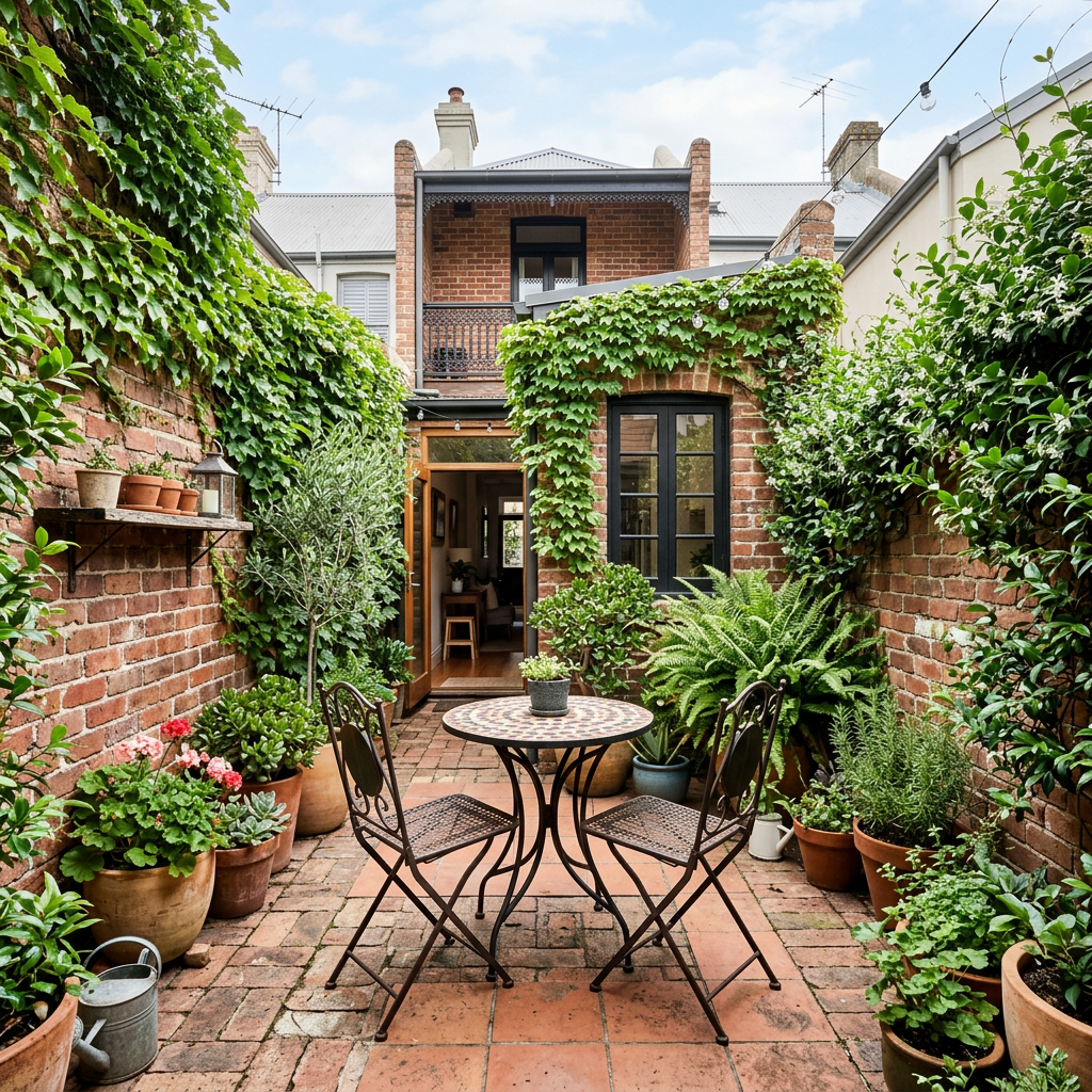 Courtyard