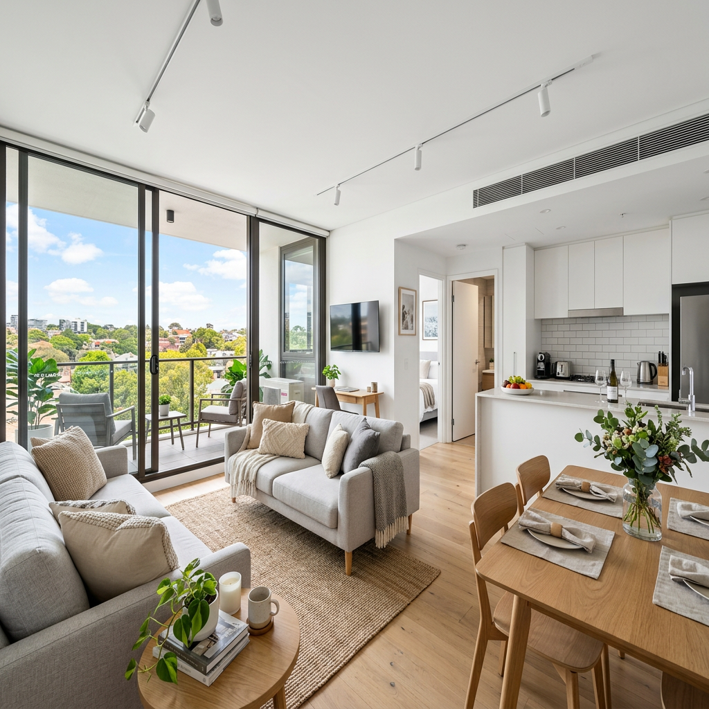 Property ready for management