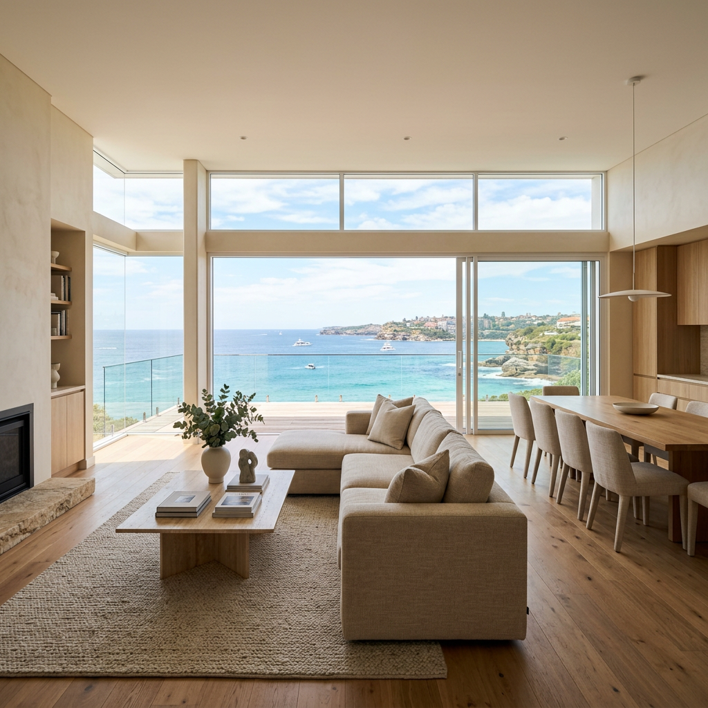 Designer interiors