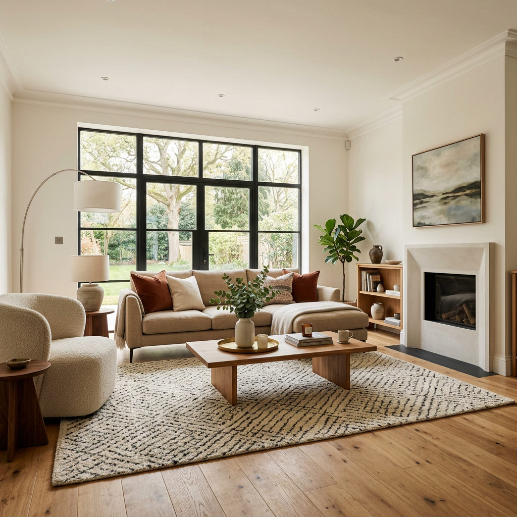 Premium living room