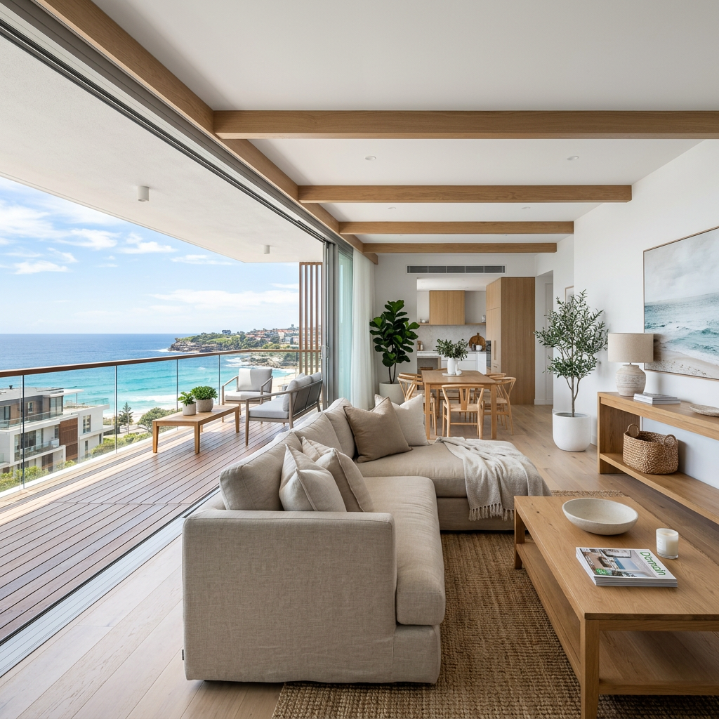 Luxury turnkey property