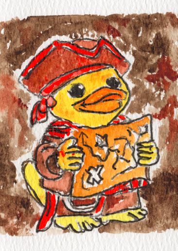 Pirate Pete