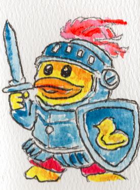 Blue Knight
