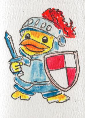 Duck Arthur
